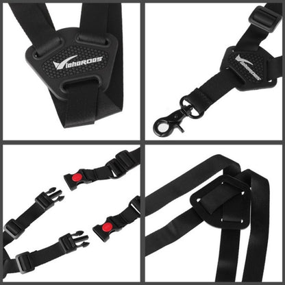 NEOpine NDA-13 DJI Remote Controller Shoulder Strap Belt Sling for DJI Phantom 3 / 2 / Inspire 1(Black) - DJI & GoPro Accessories by NEOPine | Online Shopping UK | buy2fix