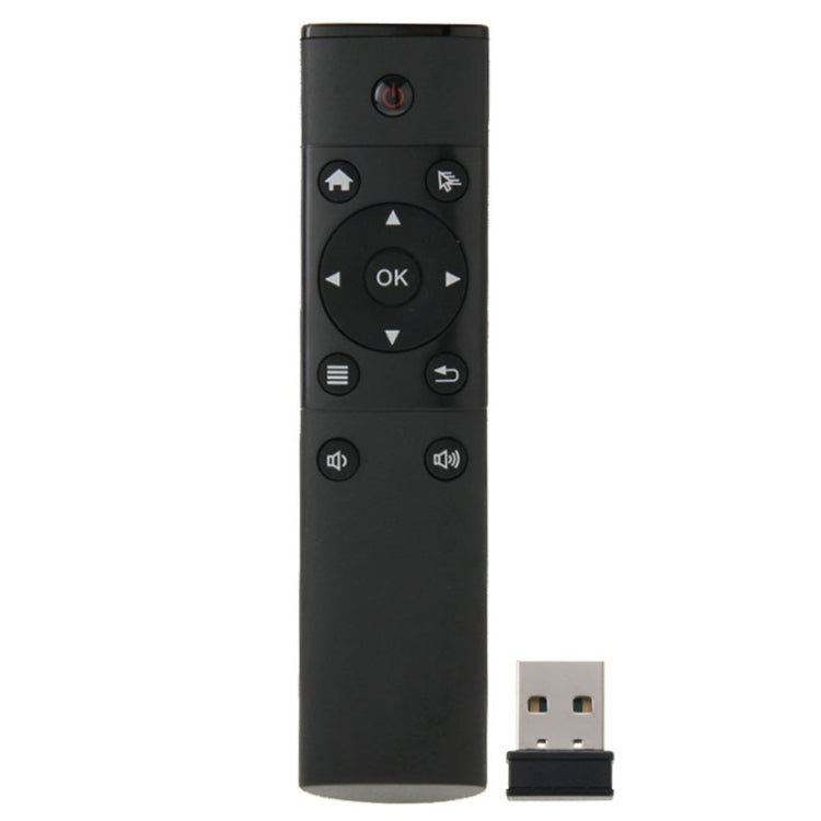 2.4G Wireless Somatosensory Remote Control(Black) -  by buy2fix | Online Shopping UK | buy2fix