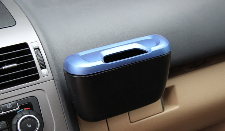 Multifunctional Mini Car Storage / Garbage Box, Random Color Delivery - Stowing Tidying by buy2fix | Online Shopping UK | buy2fix