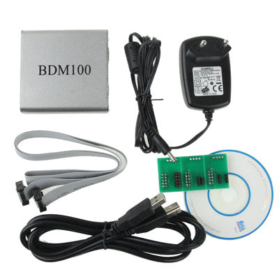 BDM100 ECU Remap Chip Tuning Flasher - In Car by buy2fix | Online Shopping UK | buy2fix