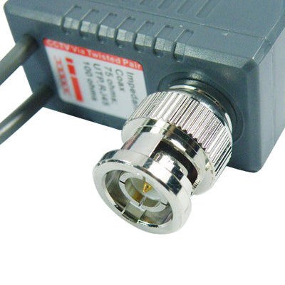 CCTV Video / Audio / Power Balun Transceiver Cable - Security by buy2fix | Online Shopping UK | buy2fix