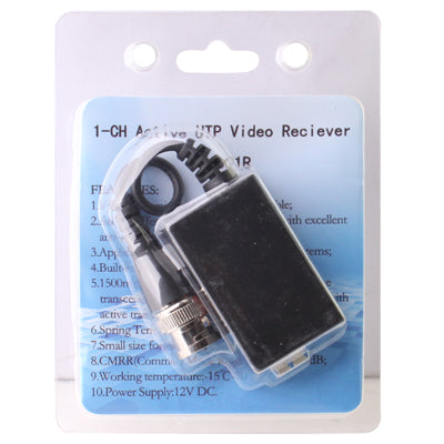 Active UTP Video Reciever (using in S-CVB-0114) - Security by buy2fix | Online Shopping UK | buy2fix