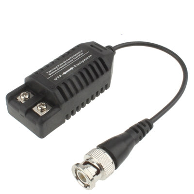 Twisted Pair Hi-performance Video Ground Loop Isolator - Security by buy2fix | Online Shopping UK | buy2fix