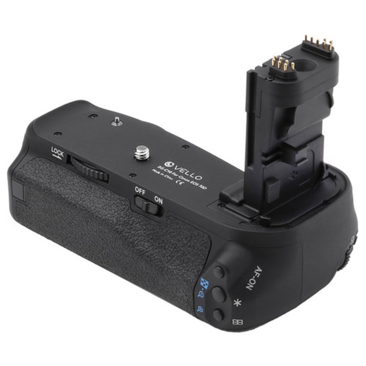 Professional Creates Beautiful Moment Vertical Battery Grip with Infrared Remote for Canon C70DB - Camera Accessories by buy2fix | Online Shopping UK | buy2fix