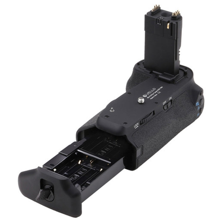 Professional Creates Beautiful Moment Vertical Battery Grip with Infrared Remote for Canon C70DB - Camera Accessories by buy2fix | Online Shopping UK | buy2fix