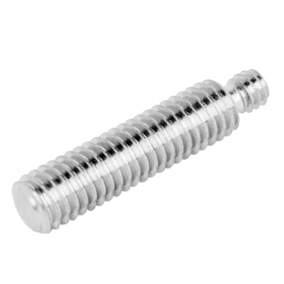 1/4 to 3/8 Stainless Steel Screw for Tripod and Tripod Heads(Silver) - Camera Accessories by buy2fix | Online Shopping UK | buy2fix