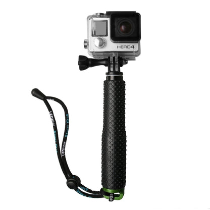 Handheld 49cm Extendable Pole Monopod with Screw for GoPro Hero11 Black / HERO10 Black / HERO9 Black /HERO8 / HERO7 /6 /5 /5 Session /4 Session /4 /3+ /3 /2 /1, Insta360 ONE R, DJI Osmo Action and Other Action Cameras(Green) - DJI & GoPro Accessories by buy2fix | Online Shopping UK | buy2fix