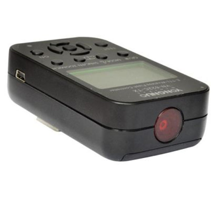 YONGNUO YN-622C-TX Wireless TTL Flash Controller Transmitter for Canon - Camera Accessories by YONGNUO | Online Shopping UK | buy2fix