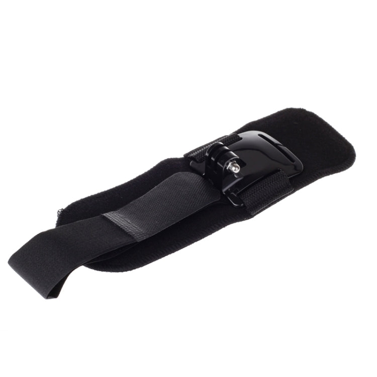 XM28 360 Degree Rotation Arm Belt / Wrist Strap + Connecter Mount for Xiaomi Yi Sport Camera - DJI & GoPro Accessories by buy2fix | Online Shopping UK | buy2fix