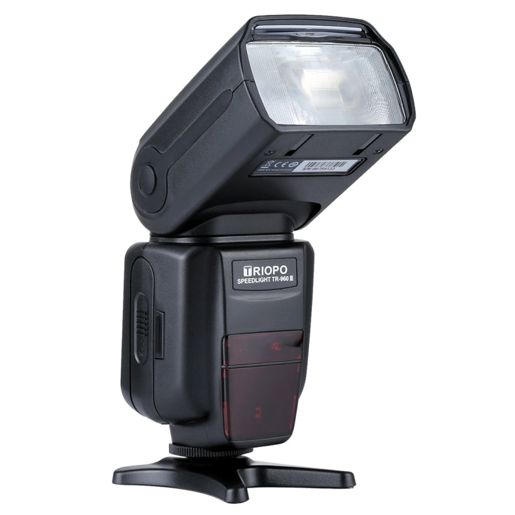 Triopo TR-960iii Flash Speedlite for Canon / Nikon DSLR Cameras - Camera Accessories by TRIOPO | Online Shopping UK | buy2fix