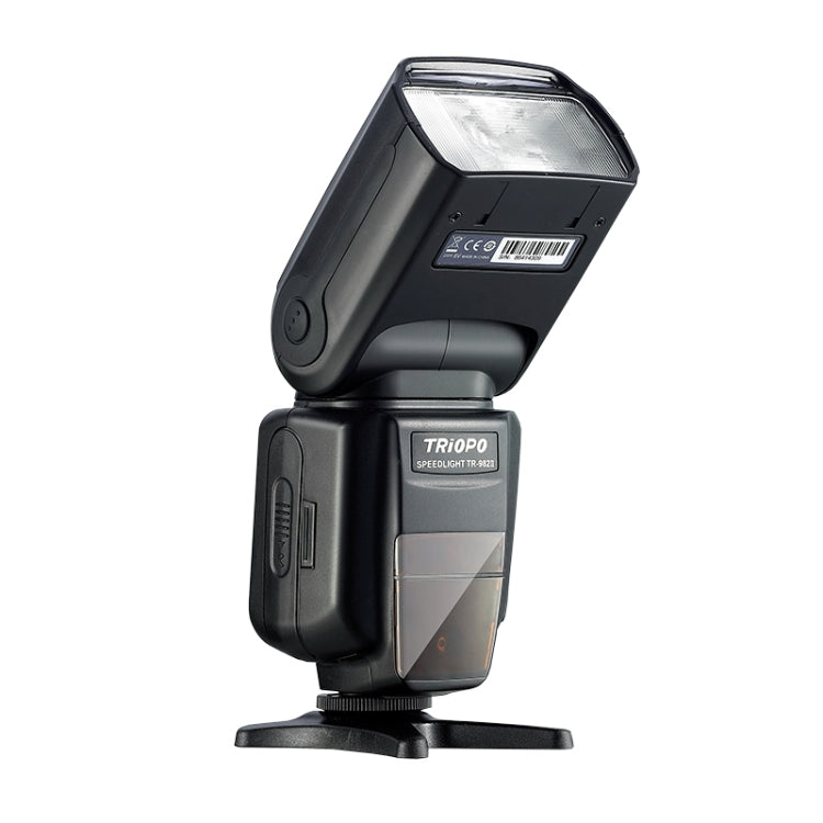 Triopo TR-985 TTL High Speed Flash Speedlite for Canon DSLR Cameras - Camera Accessories by TRIOPO | Online Shopping UK | buy2fix