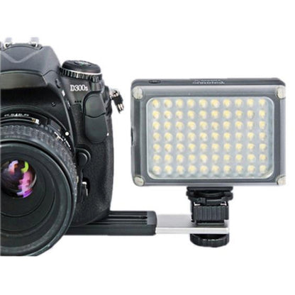 YONGNUO YN-0906II 70-LED Ultra Bright Camera Video Light for Canon Nikon Olympus Panasonic Samsung -  by YONGNUO | Online Shopping UK | buy2fix