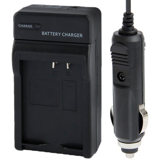 Digital Camera Battery Car Charger for Canon LP-E10(Black) - Camera Accessories by buy2fix | Online Shopping UK | buy2fix