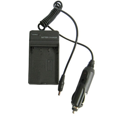 Digital Camera Battery Charger for NIKON ENEL2(Black) - Battery Car Charger by buy2fix | Online Shopping UK | buy2fix