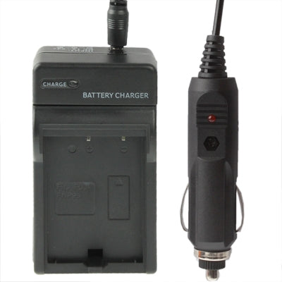 Digital Camera Battery Car Charger for Fujifilm NP-950(Black) - Camera Accessories by buy2fix | Online Shopping UK | buy2fix