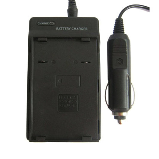 Digital Camera Battery Charger for Panasonic V610/V620/V14/V26(Black) - Camera Accessories by buy2fix | Online Shopping UK | buy2fix