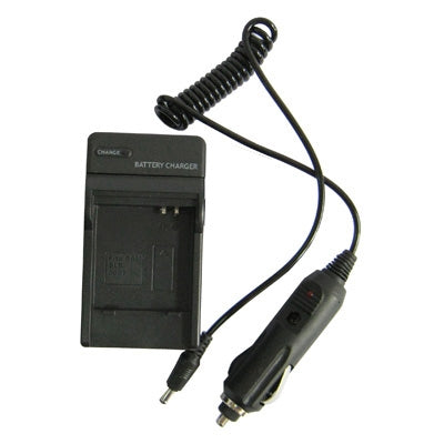 Digital Camera Battery Charger for Samsung SLB-0937(Black) - Camera Accessories by buy2fix | Online Shopping UK | buy2fix