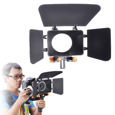 Aputure V-Matte Box, Flexible light shaping - Camera Accessories by Aputure | Online Shopping UK | buy2fix