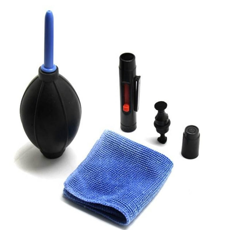 3 in 1 Camera Lens Cleaning Kit - Camera Accessories by buy2fix | Online Shopping UK | buy2fix