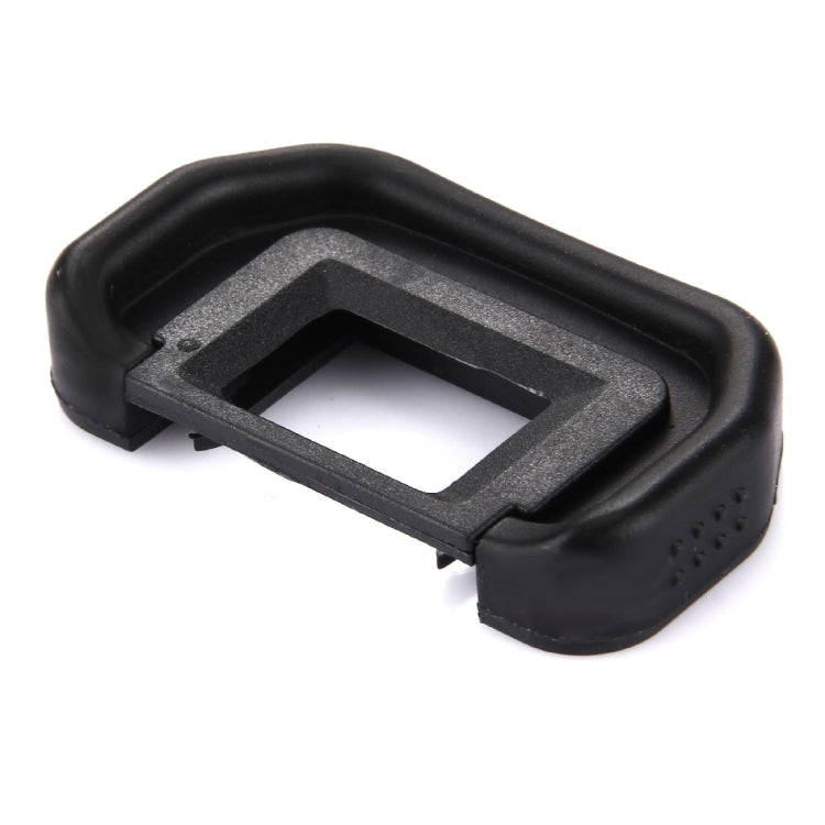 Eyecup EB for Canon EOS 5D Mark II / 5D / 6D / 70D / 60D / 60Da / 50D / 40D(Black) - Camera Accessories by buy2fix | Online Shopping UK | buy2fix
