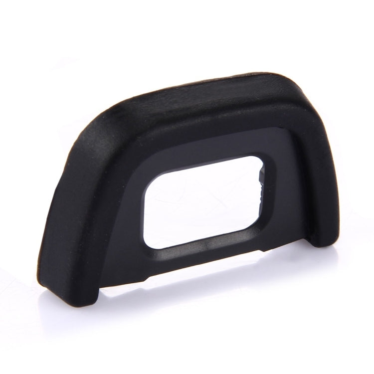 Rubber Eyecup DK-23 for Nikon D300 / D300S(Black) - Camera Accessories by buy2fix | Online Shopping UK | buy2fix
