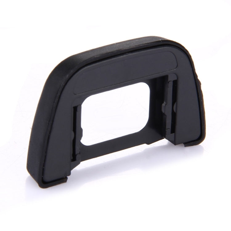 Rubber Eyecup DK-23 for Nikon D300 / D300S(Black) - Camera Accessories by buy2fix | Online Shopping UK | buy2fix