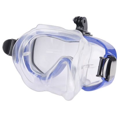 Water Sports Diving Equipment Diving Mask Swimming Glasses for GoPro HERO11 Black/HERO10 Black / HERO9 Black / HERO8 Black / HERO6/ 5 /5 Session /4 /3+ /3 /2 /1 - DJI & GoPro Accessories by buy2fix | Online Shopping UK | buy2fix