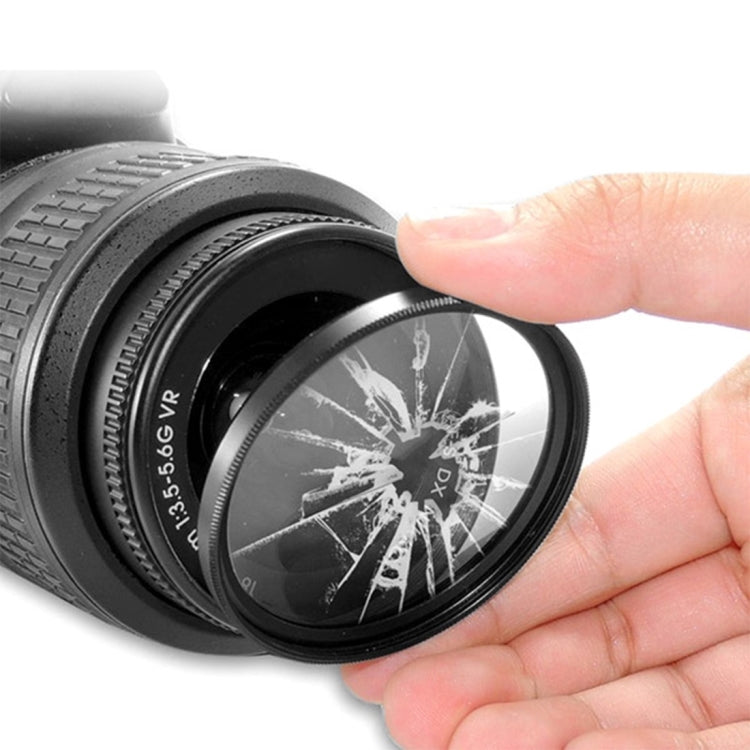 Kenko Optical 77mm UV Lens Filter(Black) - Camera Accessories by buy2fix | Online Shopping UK | buy2fix