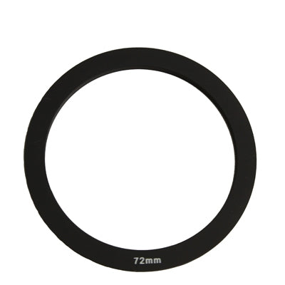 72mm Square Filter Stepping Ring(Black) - Camera Accessories by buy2fix | Online Shopping UK | buy2fix