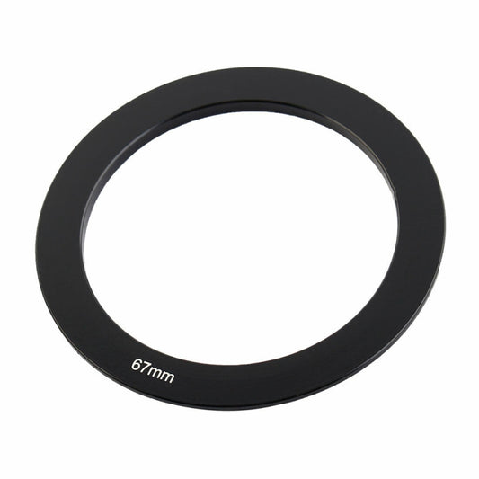 67mm Square Filter Stepping Ring(Black) - Camera Accessories by buy2fix | Online Shopping UK | buy2fix