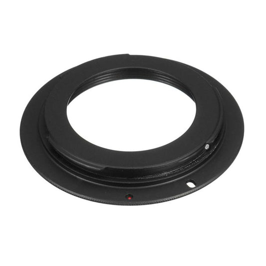 M42-EOS Lens Mount Stepping Ring(Black) - Camera Accessories by buy2fix | Online Shopping UK | buy2fix