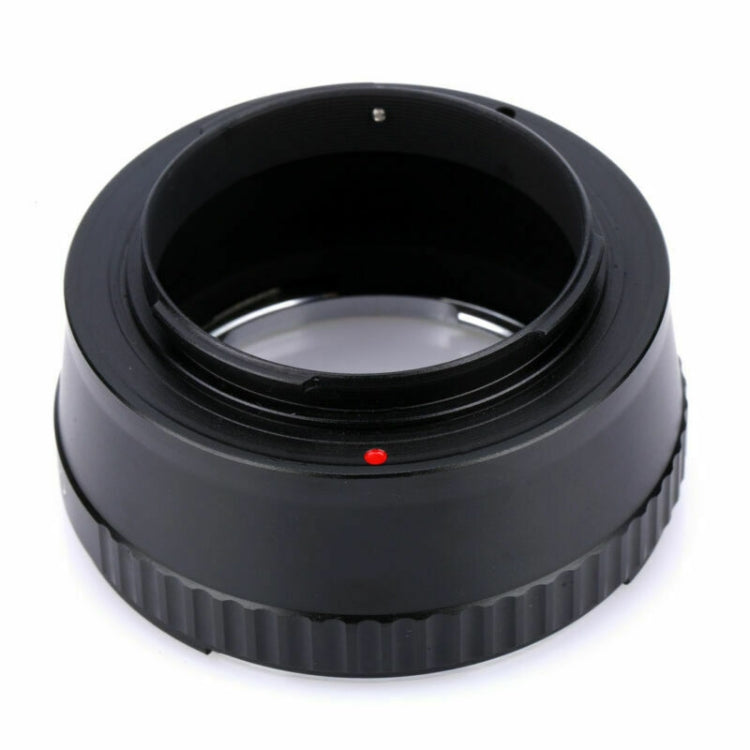 CY-NEX Lens Mount Stepping Ring(Black) - Camera Accessories by buy2fix | Online Shopping UK | buy2fix