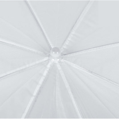 33 inch Flash Light Soft Diffuser White Umbrella(White) - Camera Accessories by buy2fix | Online Shopping UK | buy2fix