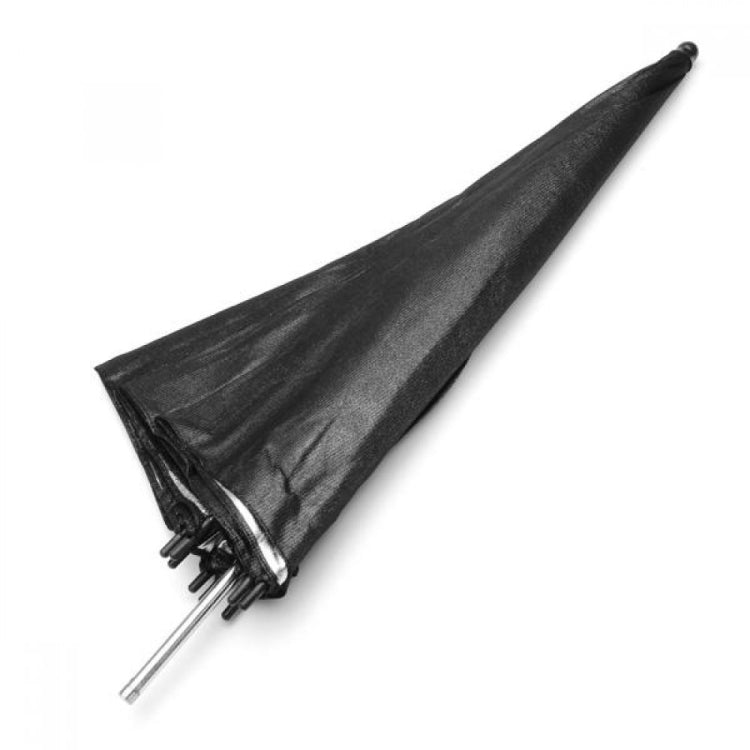 33 inch Flash Light Reflector Umbrella(Black) - Camera Accessories by buy2fix | Online Shopping UK | buy2fix