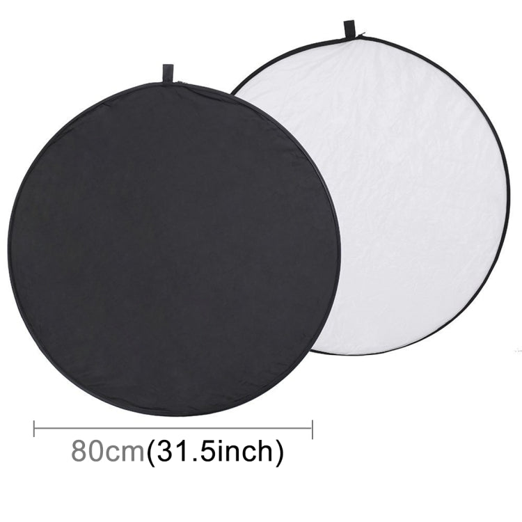 110cm 5 in 1 (Silver / Translucent / Gold / White / Black) Folding Photo Studio Reflector Board - Camera Accessories by buy2fix | Online Shopping UK | buy2fix