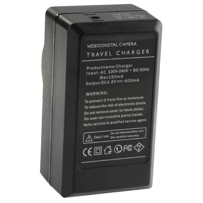 Dual Digital Camera Battery Charger for SJ4000, SJ5000, SJ6000, M10 - Charger by buy2fix | Online Shopping UK | buy2fix