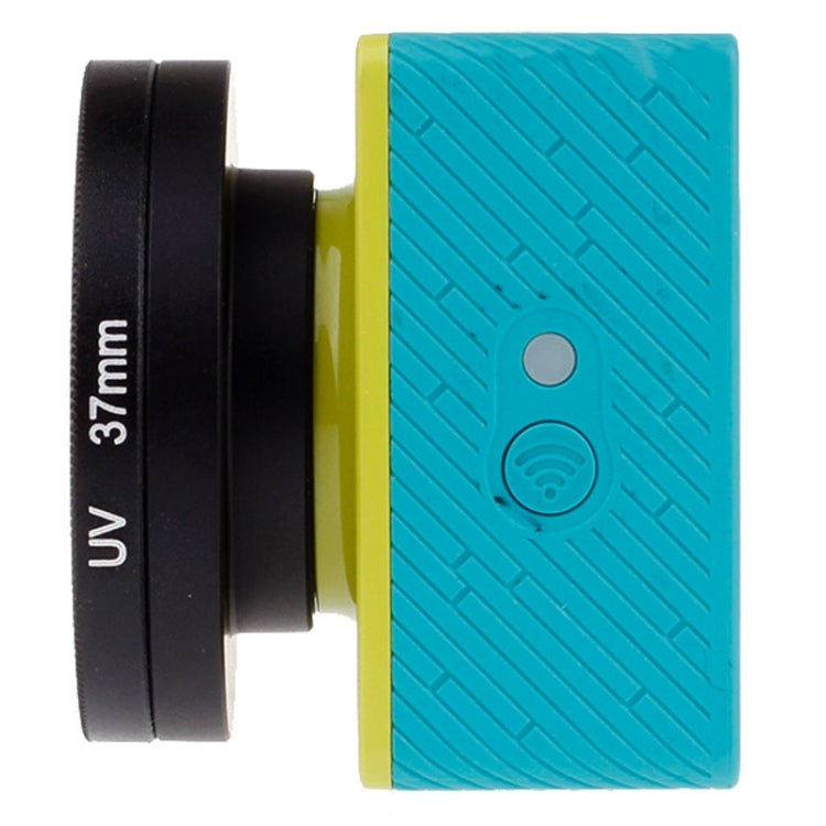 37mm UV Filter Lens Filter with Cap for Xiaomi Xiaoyi 4K+ / 4K, Xiaoyi Lite, Xiaoyi Sport Camera - DJI & GoPro Accessories by buy2fix | Online Shopping UK | buy2fix