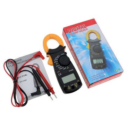 3 1/2 Digital Clamp Meter, Max Reading of 1999 - Consumer Electronics by buy2fix | Online Shopping UK | buy2fix