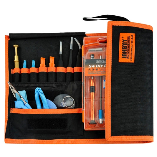 JAKEMY JM-P01 74 in 1 Multifunction Precision Screwdriver Kit Repair Disassemble Tools Set - Repair & Spare Parts by JAKEMY | Online Shopping UK | buy2fix