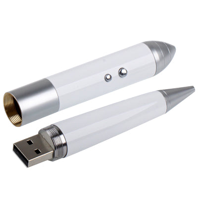 3 in 1 Laser Pen Style USB 2.0 Flash Disk (4GB) - Computer & Networking by buy2fix | Online Shopping UK | buy2fix