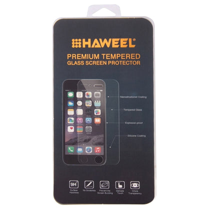 0.4mm 9H Surface Hardness 180 Degree Privacy Anti Glare Screen Protector for iPhone 5 & 5S - Apple Accessories by buy2fix | Online Shopping UK | buy2fix