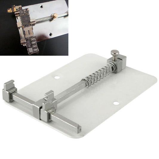 BAKU Stainless Steel Mobile Phone PCB Holder, Support Card Repair (BK-687) - Repair & Spare Parts by BAKU | Online Shopping UK | buy2fix
