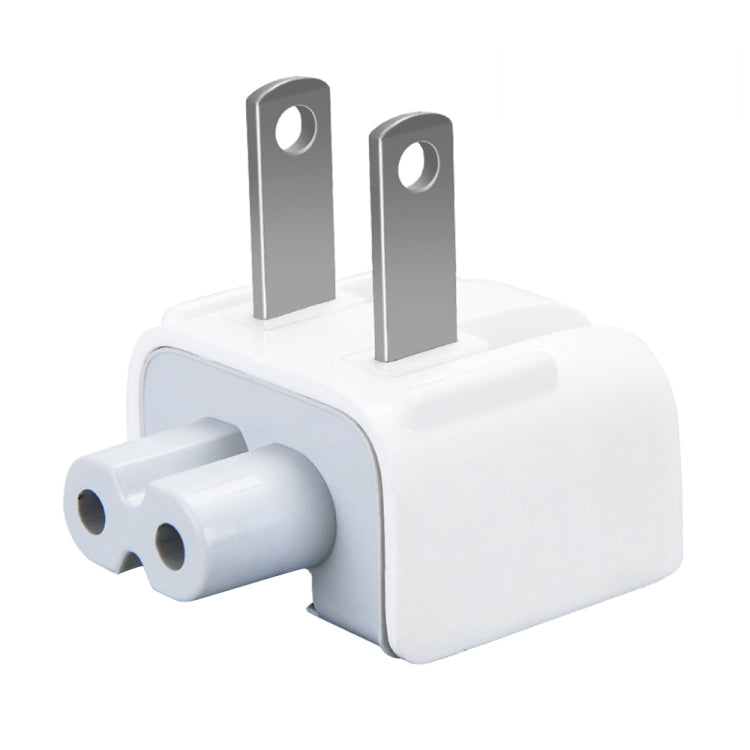 Travel Power Adapter Charger, US Plug(White) - Apple Accessories by buy2fix | Online Shopping UK | buy2fix