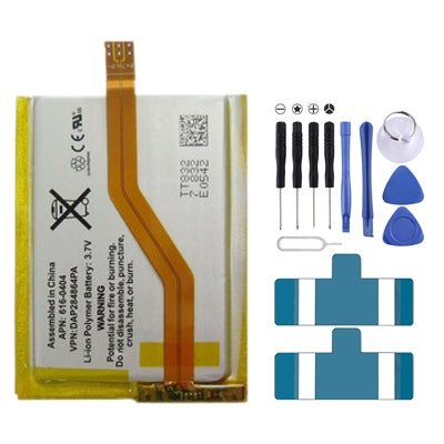 OEM Version Battery for iPod touch 2nd - For iPad & iPod Series by buy2fix | Online Shopping UK | buy2fix