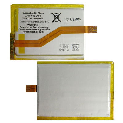 OEM Version Battery for iPod touch 2nd - For iPad & iPod Series by buy2fix | Online Shopping UK | buy2fix