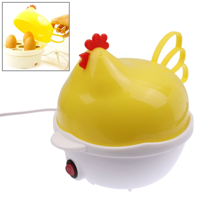 Hen Shape Boiled Eggs - Home & Garden by buy2fix | Online Shopping UK | buy2fix