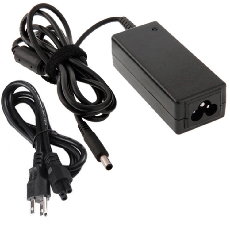 Mini Replacement AC Adapter 19.5V 2.31A 45W for Dell Notebook, Output Tips: 4.5mm x 2.7mm(US Plug) -  by buy2fix | Online Shopping UK | buy2fix