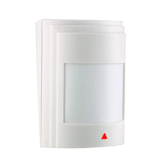 PA-476 Wired Passive Infrared Wide Angle PIR Motion Sensor Infrared Detector Alarm(White) - Security by buy2fix | Online Shopping UK | buy2fix