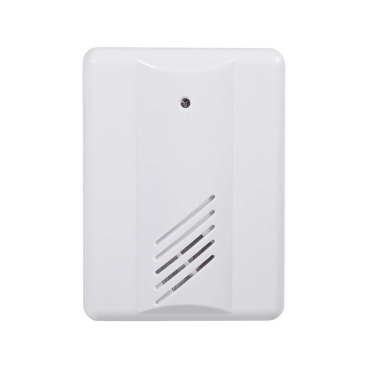 F622-108 Electro Guard Watch IR Remote Detection System / Wireless Doorbell(White) - Security by buy2fix | Online Shopping UK | buy2fix