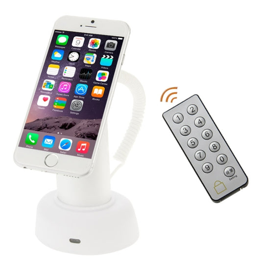Anti-Theft Security Alarm Charging Display Holder for Mobile Phone - Security by buy2fix | Online Shopping UK | buy2fix